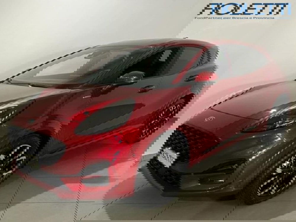 Ford Puma usata a Brescia