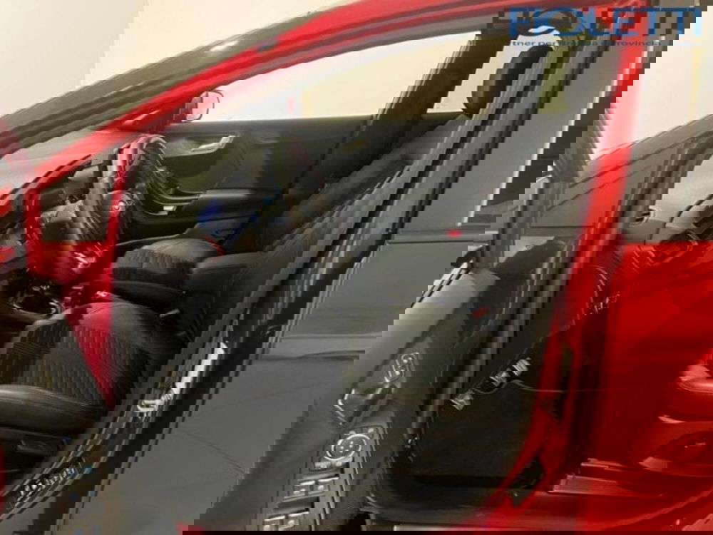 Ford Puma usata a Brescia (10)