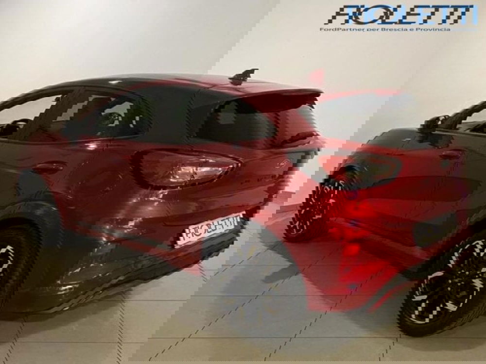 Ford Puma usata a Brescia (2)