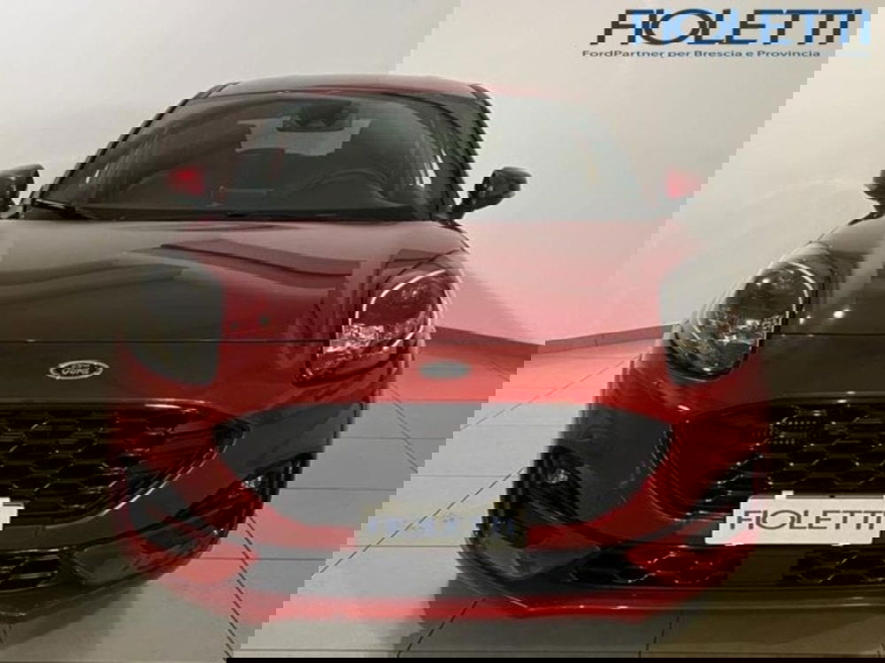 Ford Puma usata a Brescia (3)
