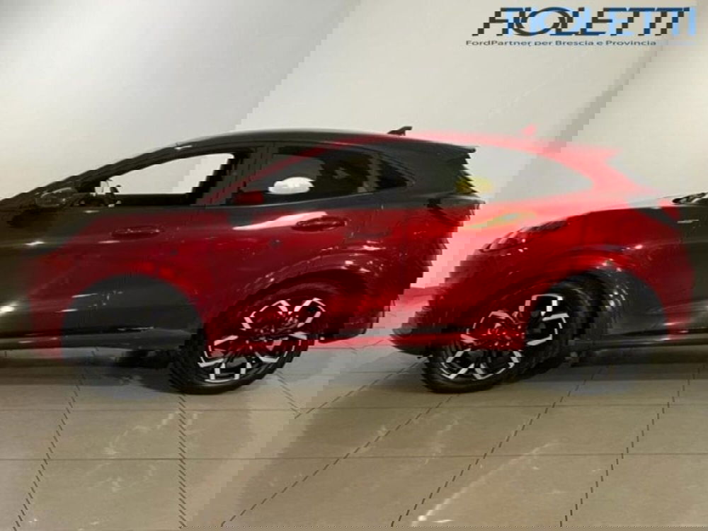 Ford Puma usata a Brescia (4)