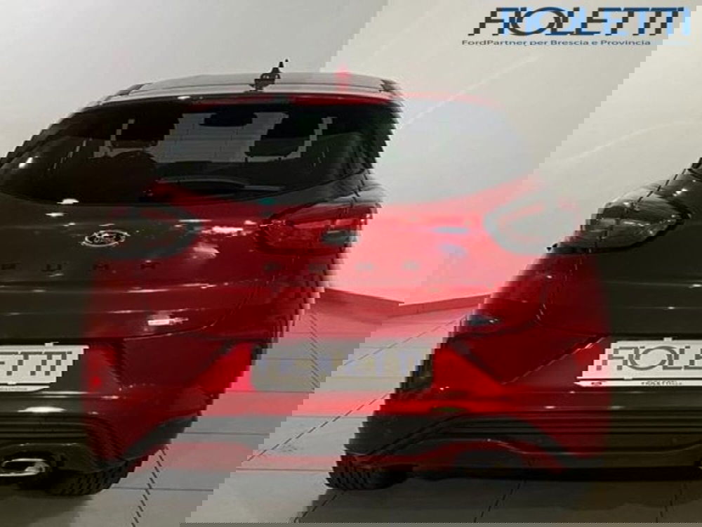 Ford Puma usata a Brescia (5)