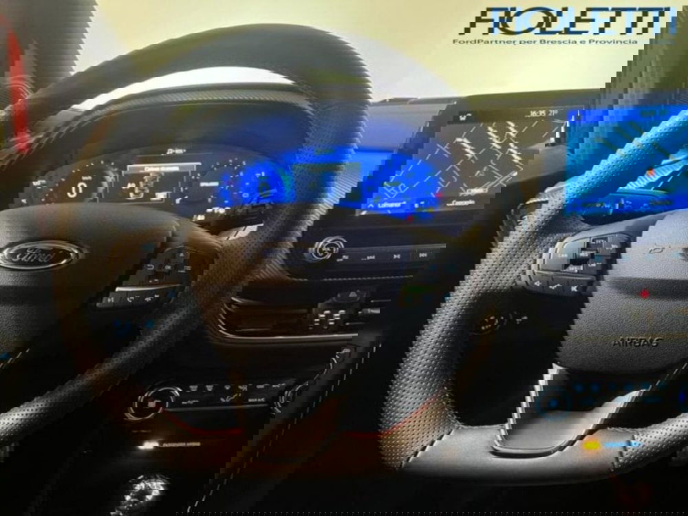 Ford Puma usata a Brescia (7)