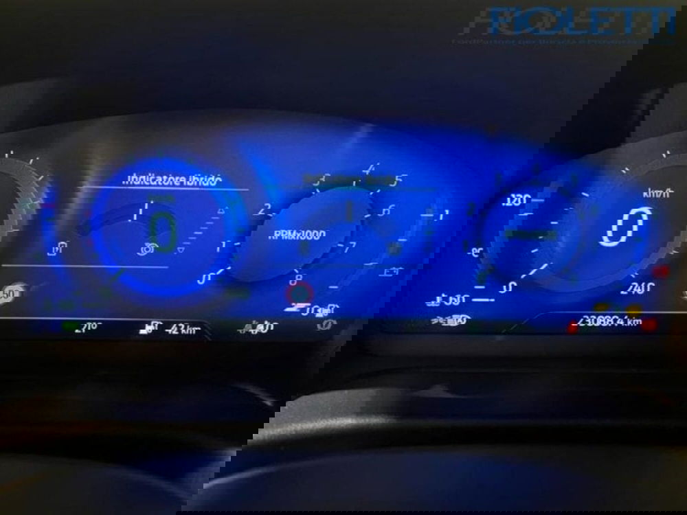 Ford Puma usata a Brescia (8)