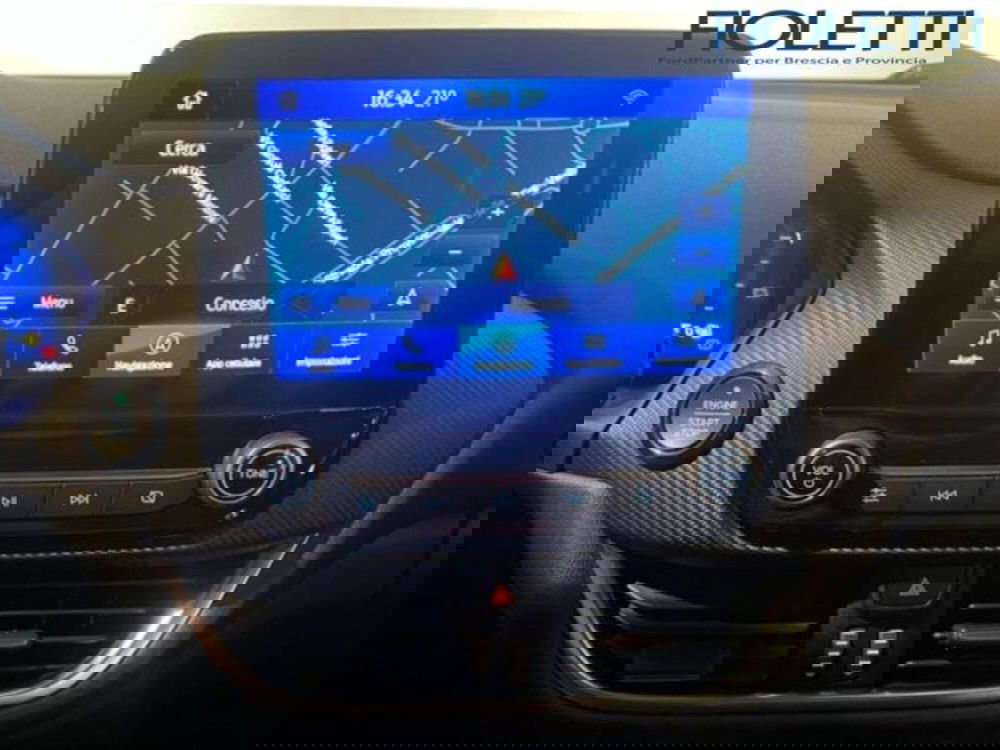 Ford Puma usata a Brescia (9)