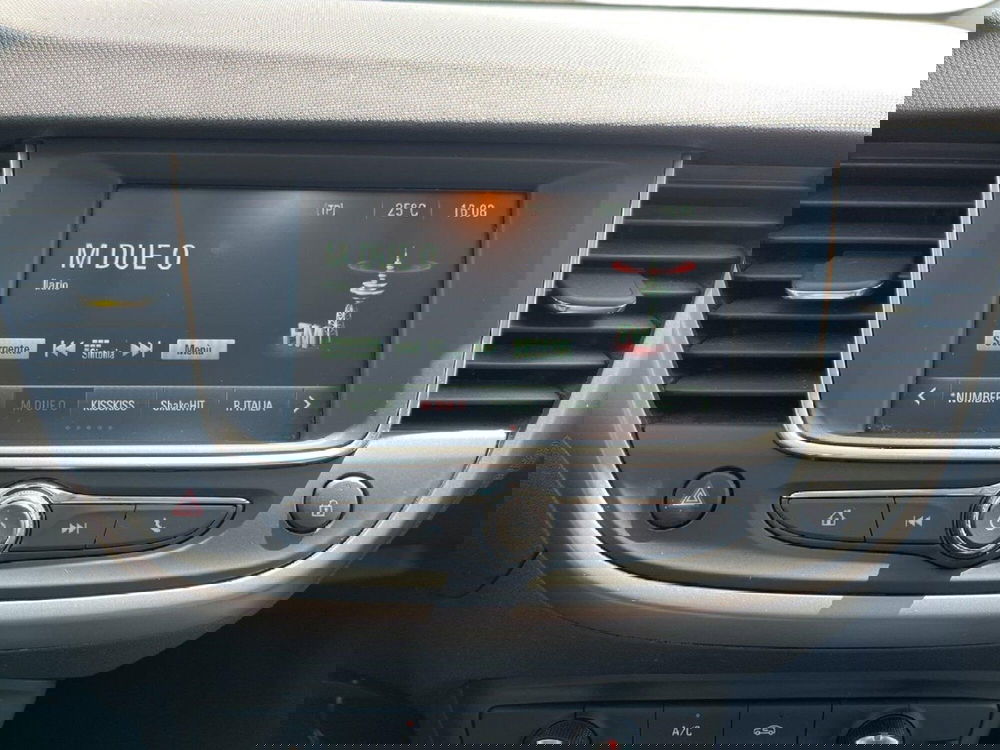 Opel Crossland usata a Torino (14)