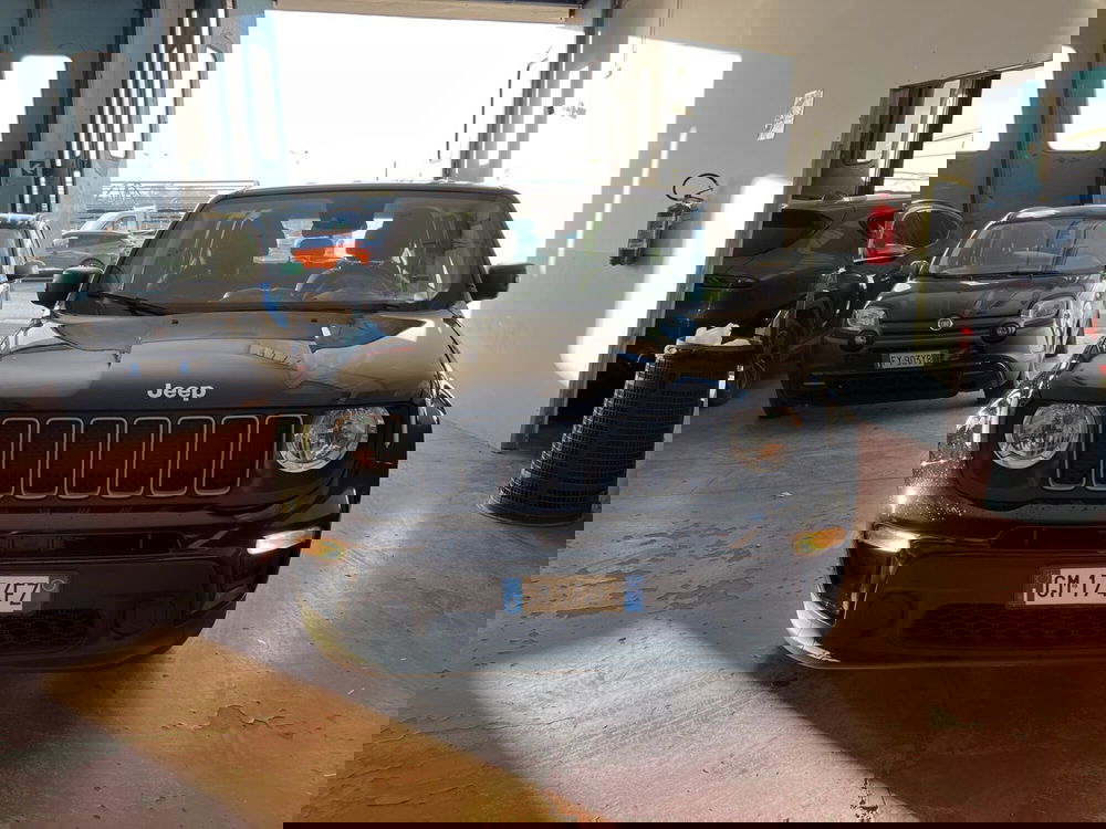 Jeep Renegade usata a Torino