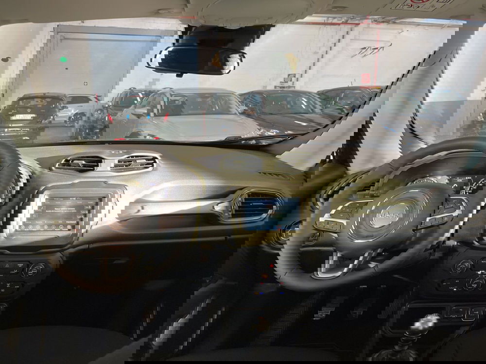 Jeep Renegade usata a Torino (11)