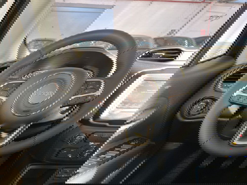 Jeep Renegade usata a Torino (12)