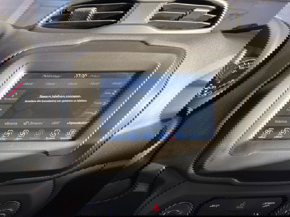 Jeep Renegade usata a Torino (13)