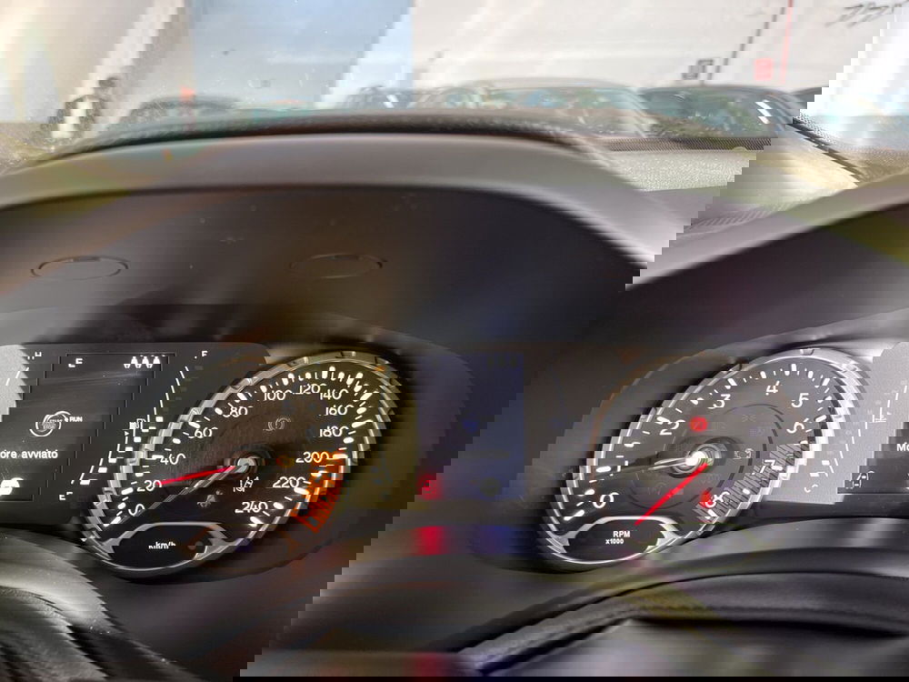 Jeep Renegade usata a Torino (14)