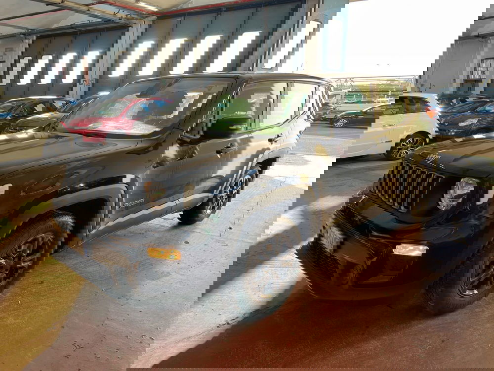 Jeep Renegade usata a Torino (2)