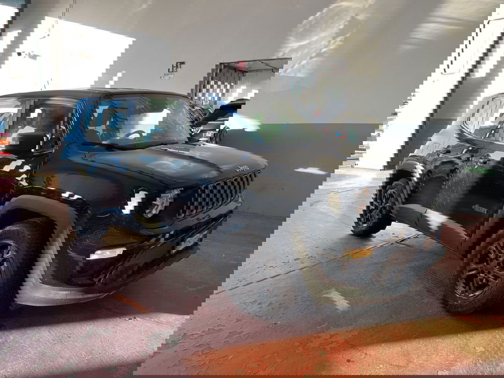 Jeep Renegade usata a Torino (3)