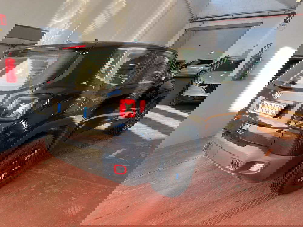 Jeep Renegade usata a Torino (4)