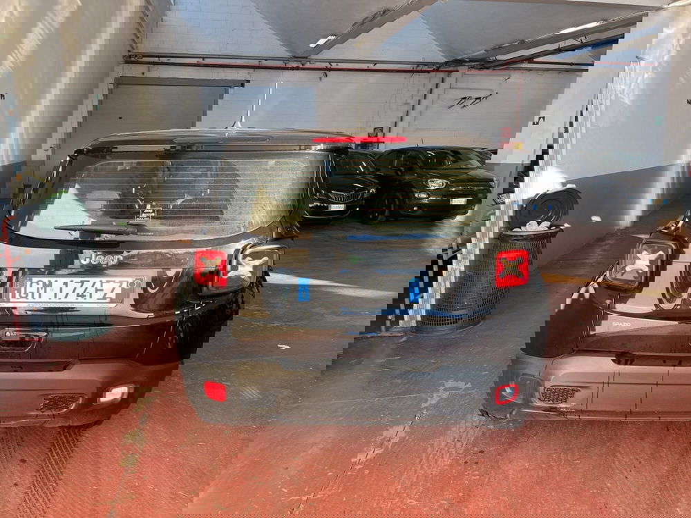 Jeep Renegade usata a Torino (5)