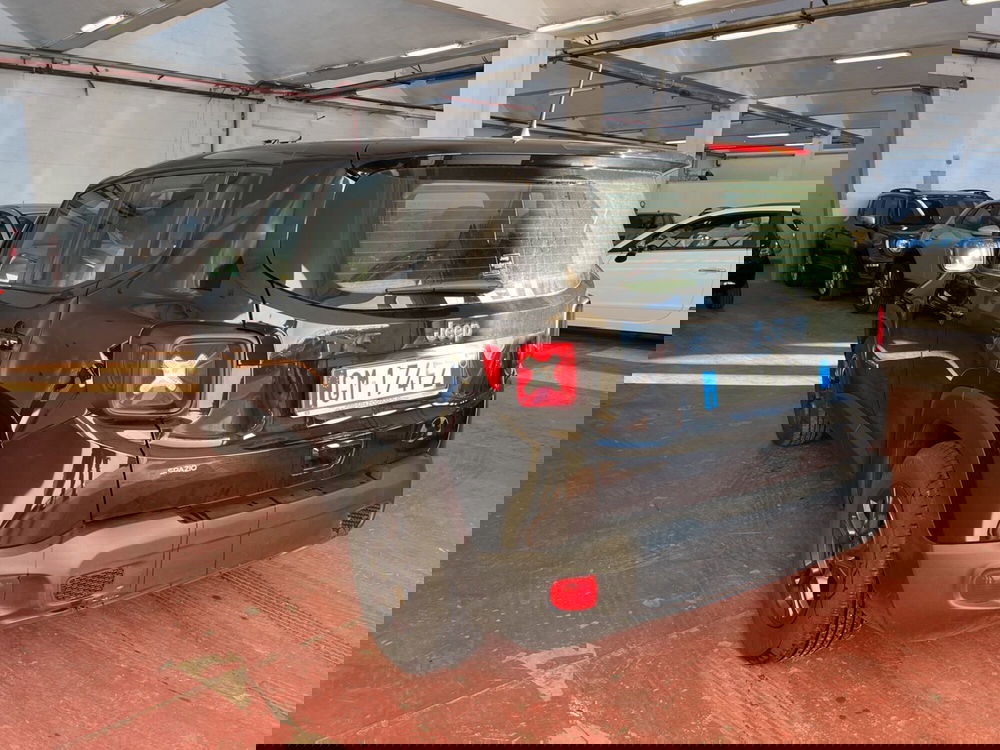 Jeep Renegade usata a Torino (6)