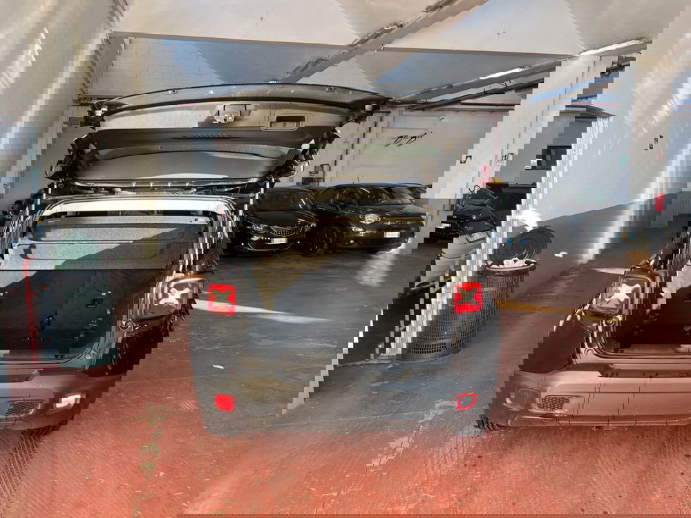 Jeep Renegade usata a Torino (7)