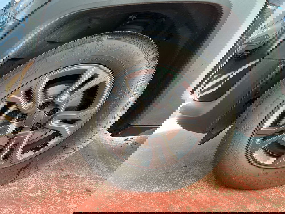 Jeep Renegade usata a Torino (8)