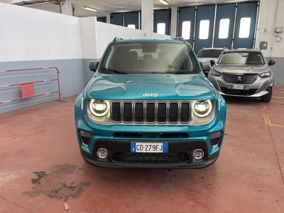 Jeep Renegade 2.0 Mjt 140CV 4WD Active Drive Limited del 2020 usata a Torino