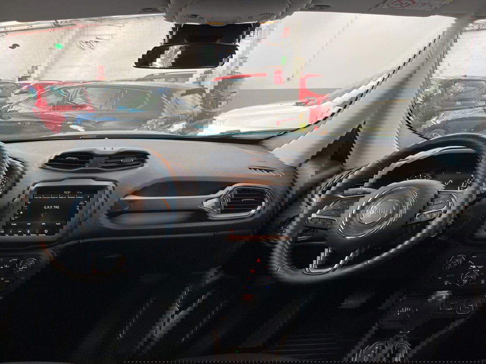 Jeep Renegade usata a Torino (11)