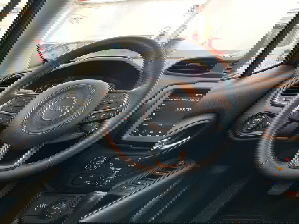 Jeep Renegade usata a Torino (12)