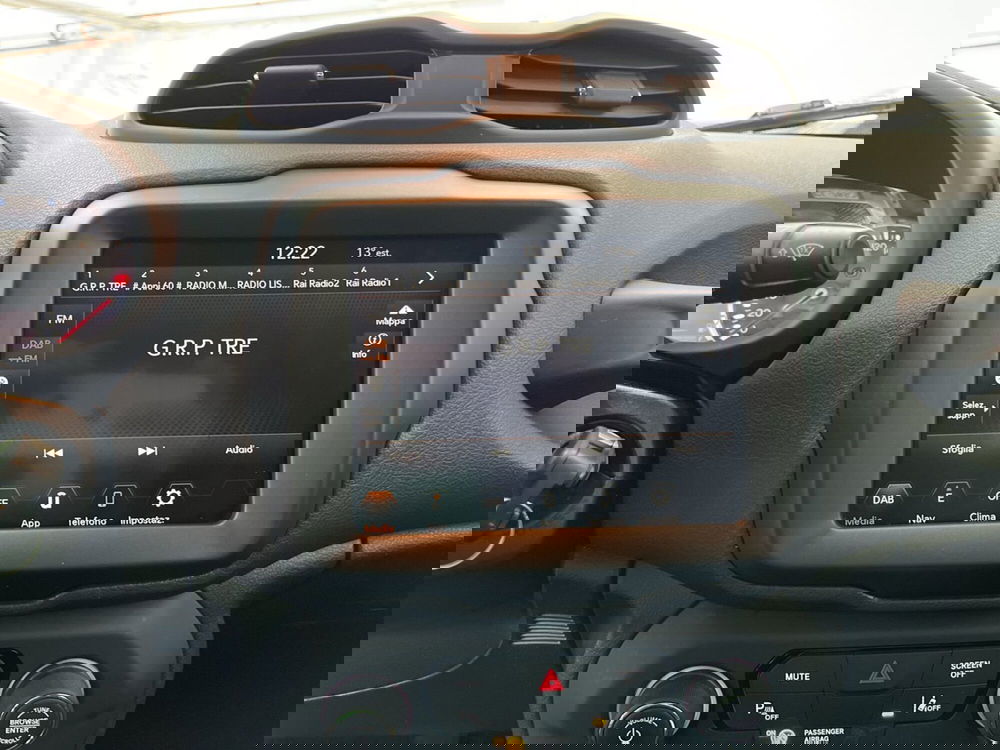 Jeep Renegade usata a Torino (14)