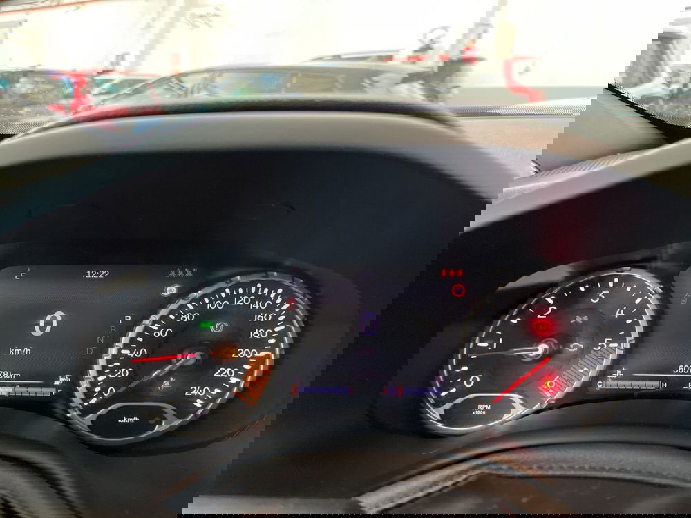 Jeep Renegade usata a Torino (15)