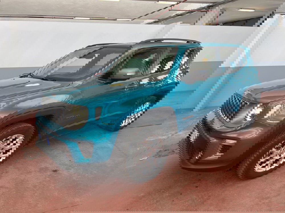 Jeep Renegade usata a Torino (2)