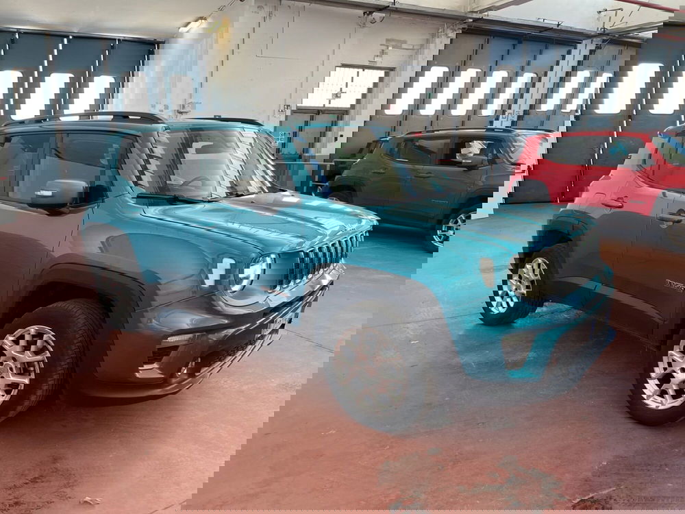 Jeep Renegade usata a Torino (3)