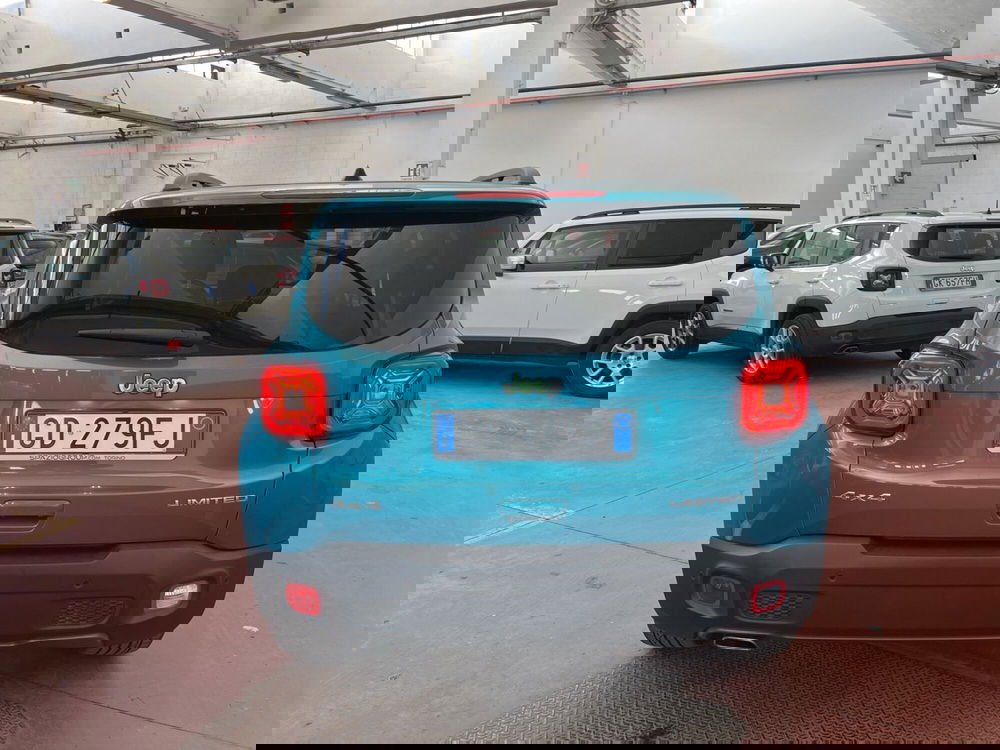 Jeep Renegade usata a Torino (5)