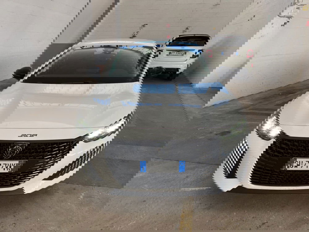 Peugeot 208 usata a Torino