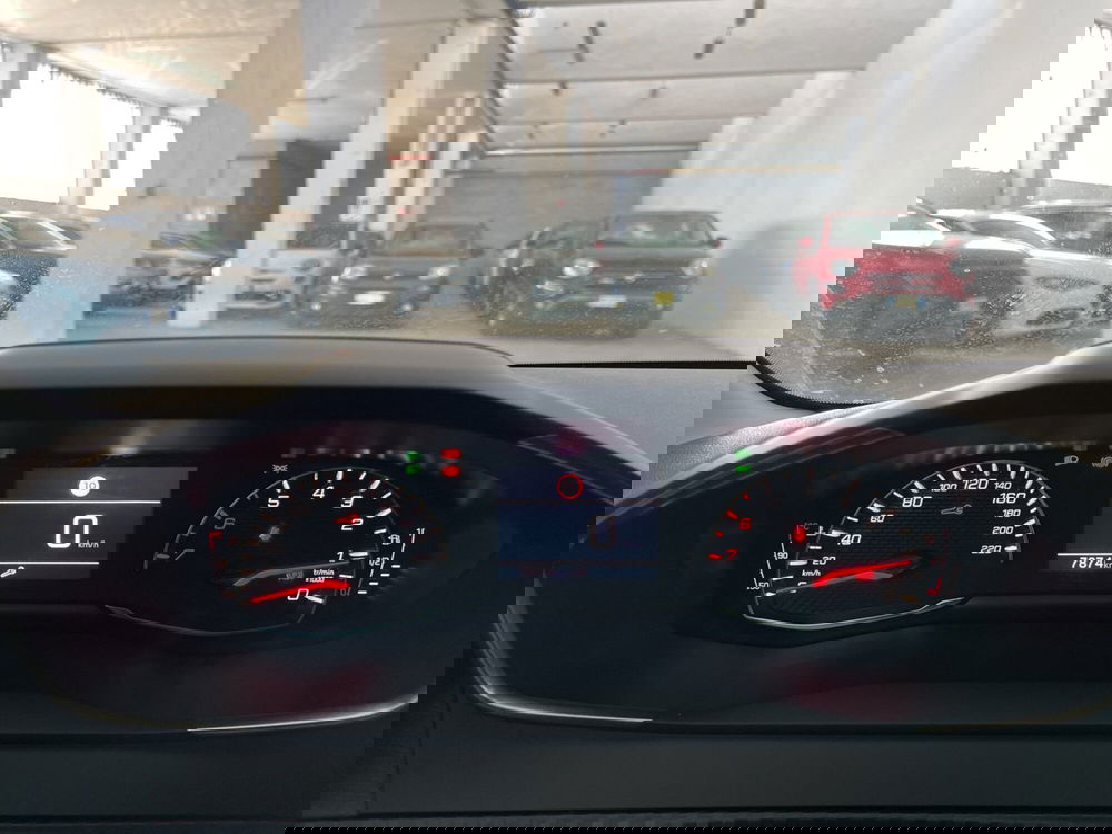 Peugeot 208 usata a Torino (15)