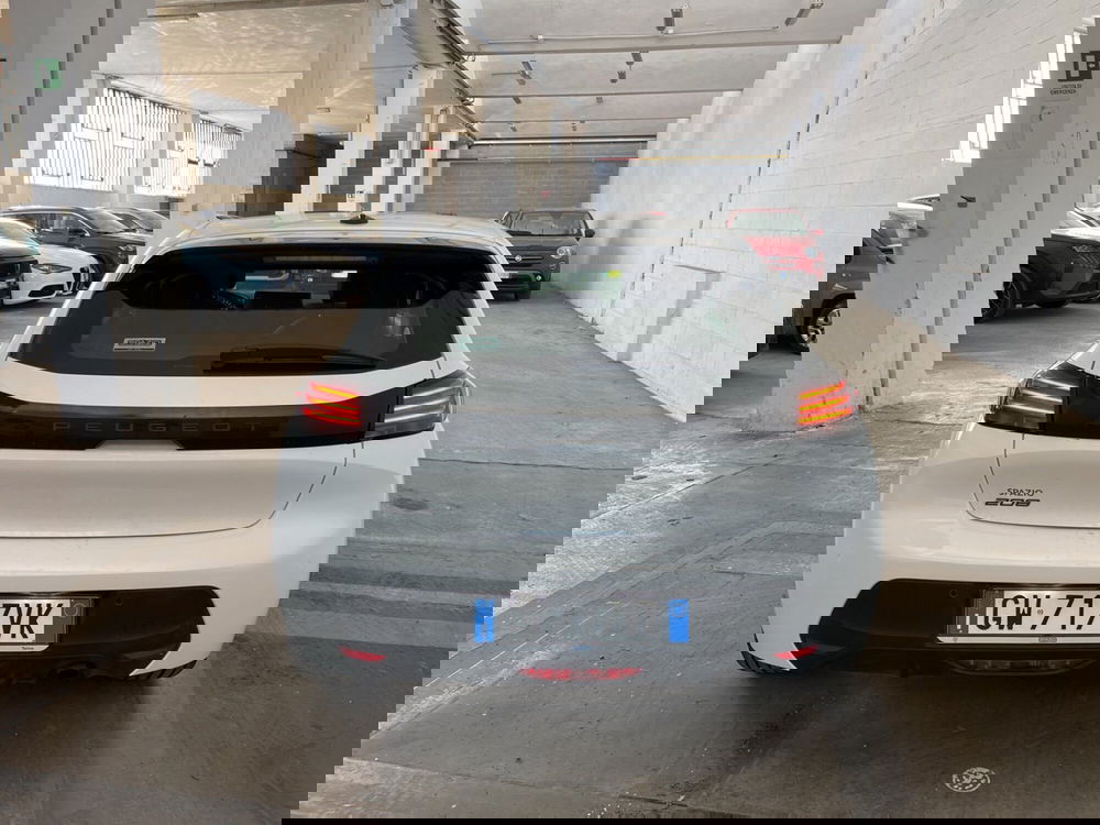 Peugeot 208 usata a Torino (5)
