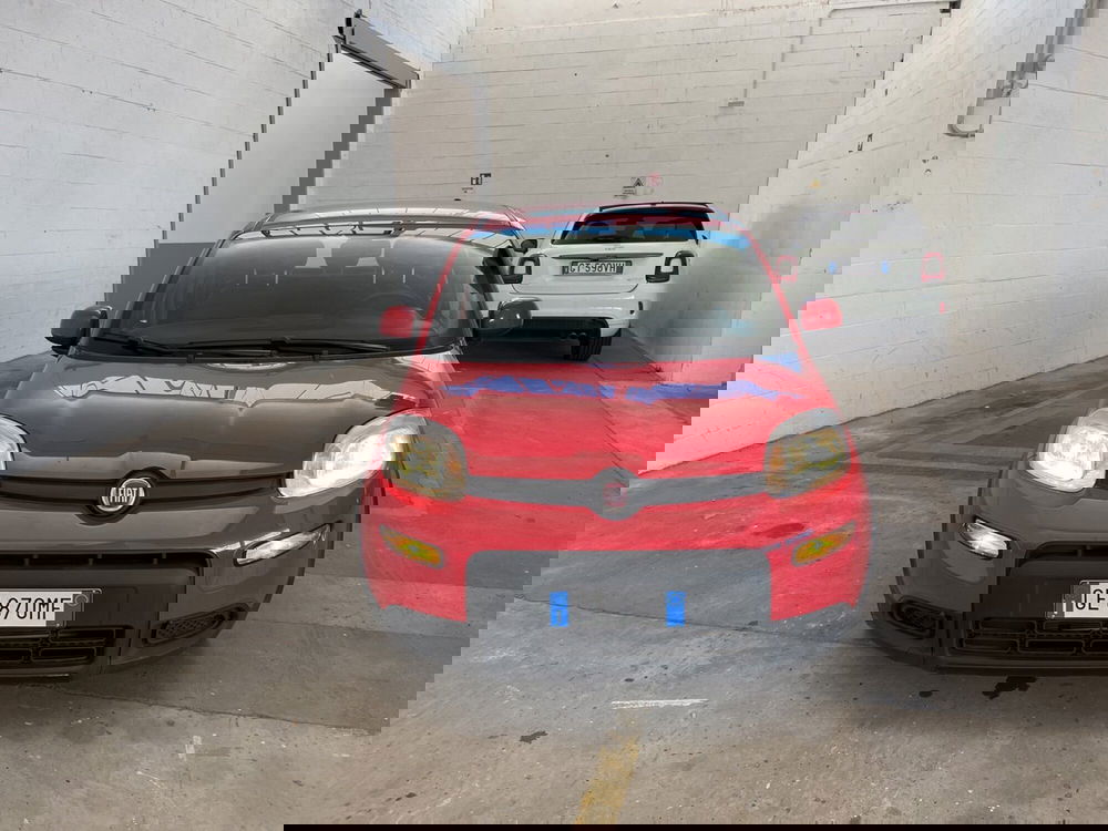 Fiat Panda usata a Torino