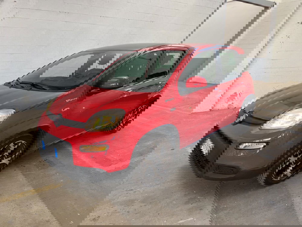 Fiat Panda usata a Torino (2)