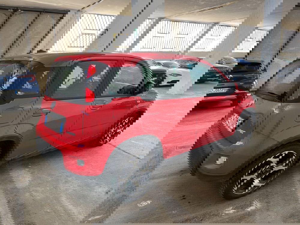 Fiat Panda usata a Torino (4)