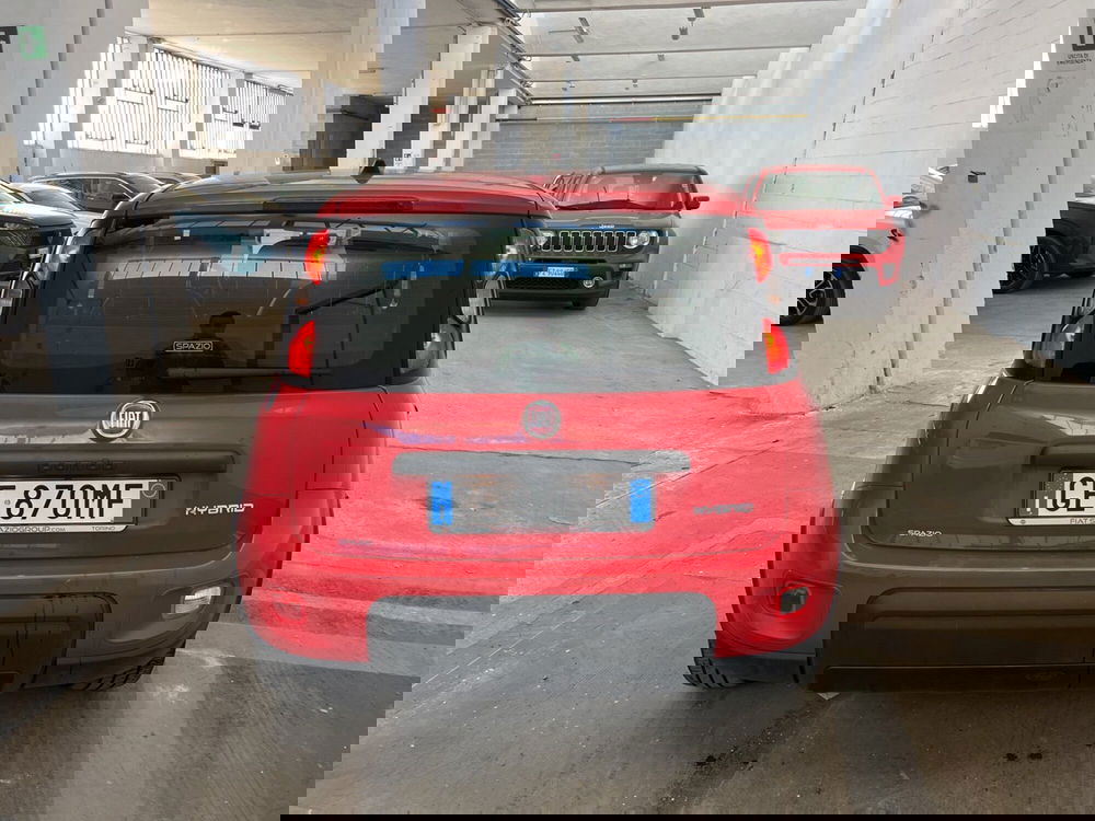 Fiat Panda usata a Torino (5)