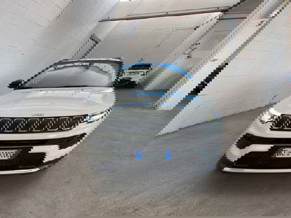 Jeep Compass usata a Torino