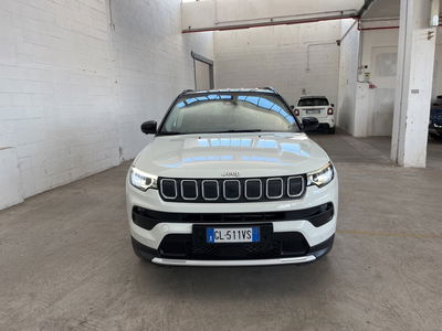 Jeep Compass 1.6 mjt Limited 2wd 130cv del 2022 usata a Torino