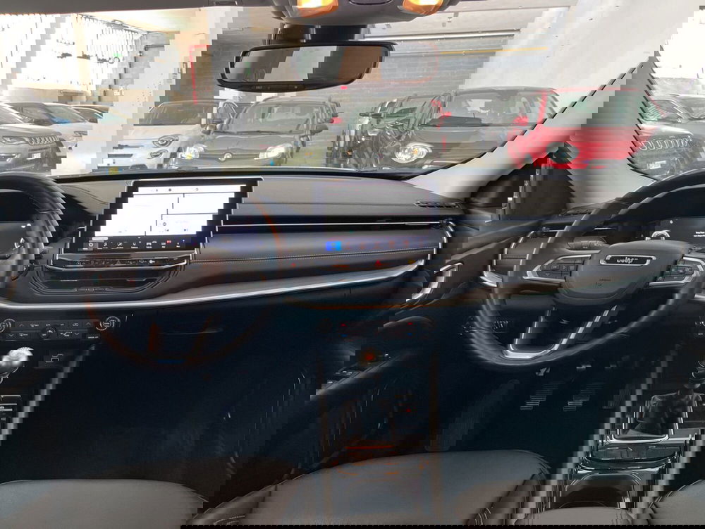 Jeep Compass usata a Torino (11)