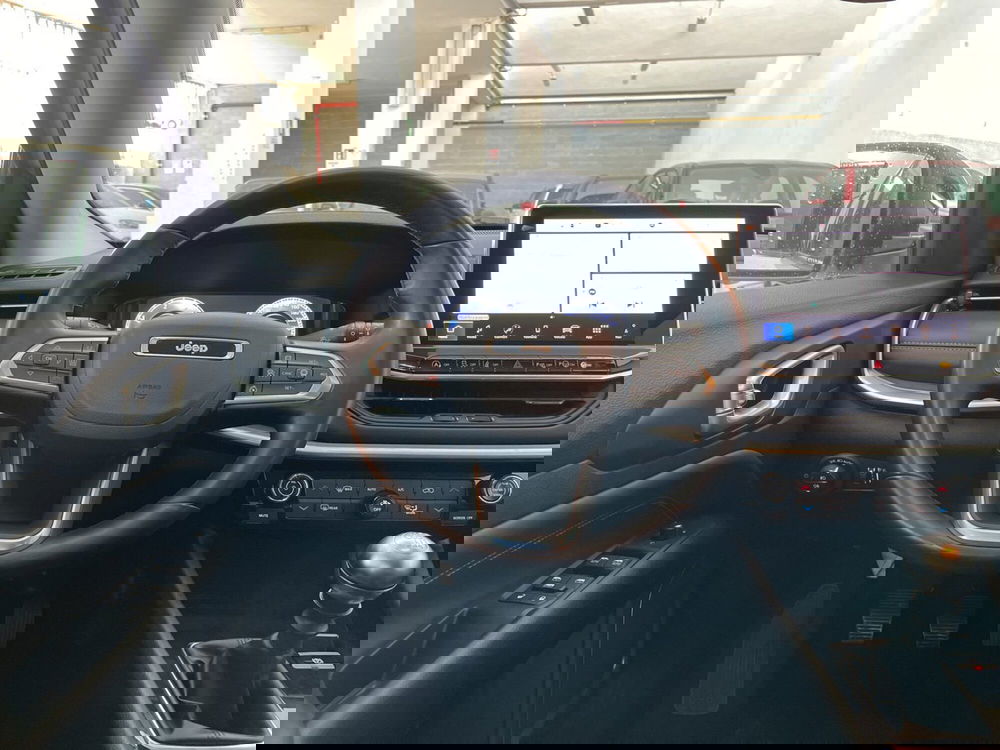 Jeep Compass usata a Torino (12)