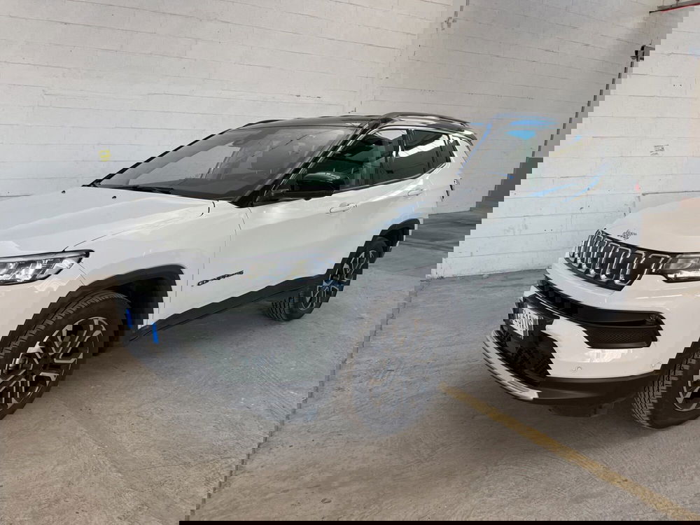 Jeep Compass usata a Torino (2)