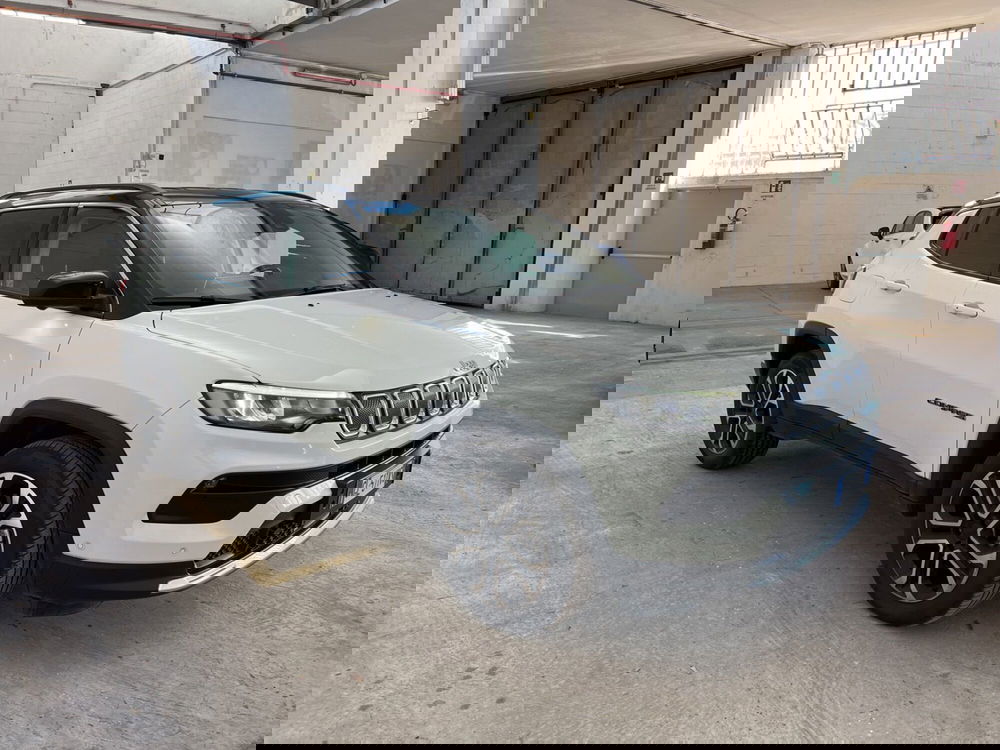 Jeep Compass usata a Torino (3)