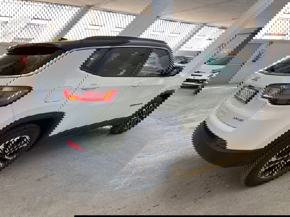 Jeep Compass usata a Torino (4)