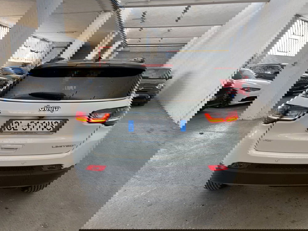 Jeep Compass usata a Torino (5)