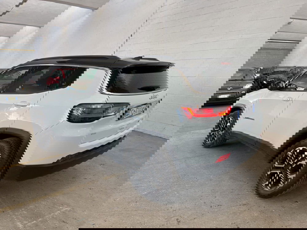 Jeep Compass usata a Torino (6)