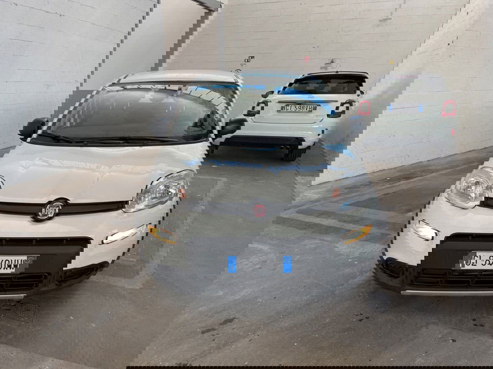 Fiat Panda usata a Torino