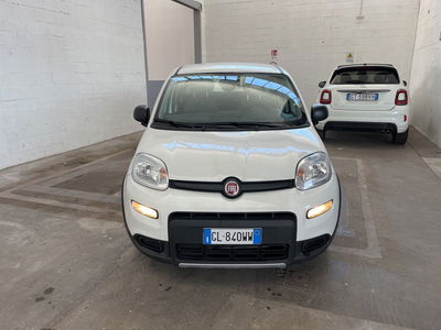 Fiat Panda 1.0 firefly hybrid s&amp;s 70cv 5p.ti del 2022 usata a Torino