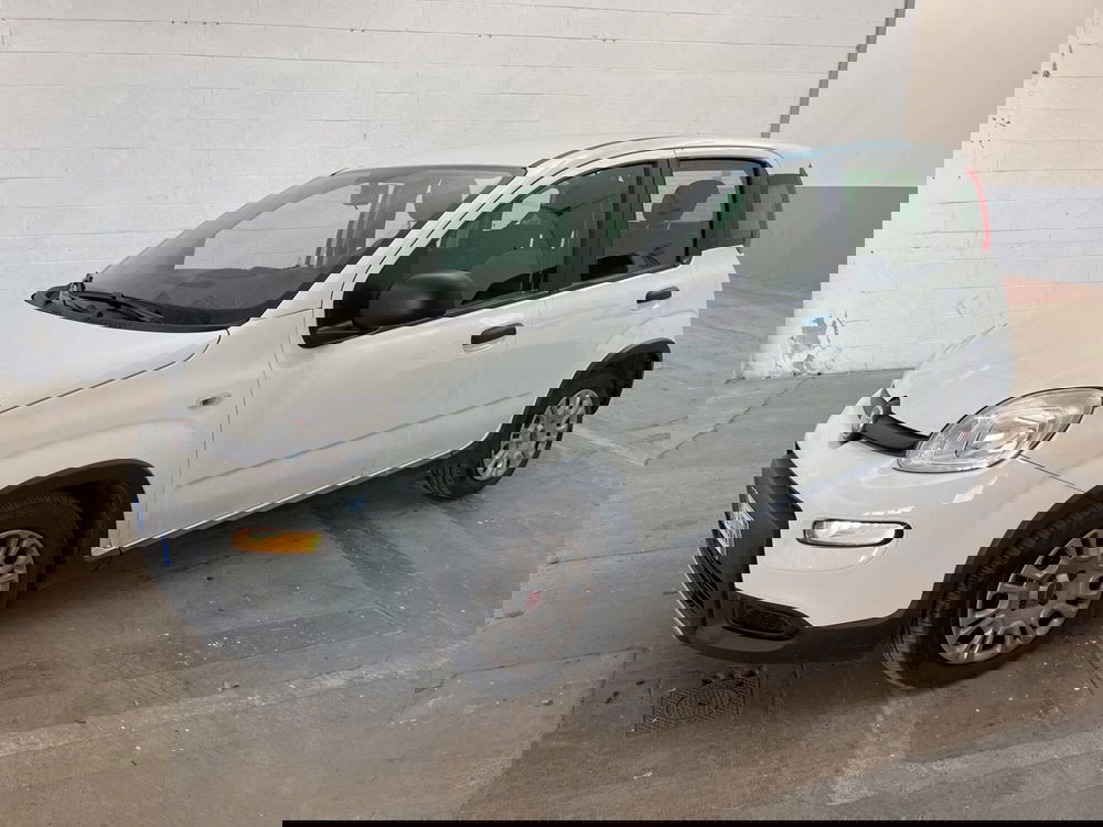 Fiat Panda usata a Torino (2)