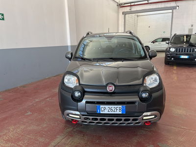 Fiat Panda Cross 1.0 firefly hybrid Cross s&amp;s 70cv 5p.ti del 2023 usata a Torino